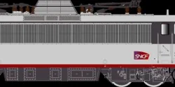 R37 HO41133DS Electric locomotive BB 525630 KVB, SNCF, multi-servic...