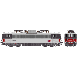 R37 HO41133 Locomotive électrique BB 525630 KVB, SNCF, multiservices, logo carmillon, Lens Rail 37 - R37 R37_HO41133 - 1