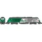 NW-293-REE Modeles NW293 Diesel Locomotive BB 75446, SNCF, FRET, Cramillon logo, Longueau, N - 1/160