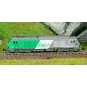 NW-293-REE Modeles NW293 Diesel Locomotive BB 75446, SNCF, FRET, Cramillon logo, Longueau, N - 1/160