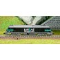 NW-294-REE Modeles NW294 Locomotive Diesel BB 75036, LINEAS, noire, N - 1/160