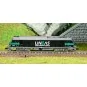 REE Modeles NW294 Diesel Locomotive BB 75036, LINEAS, black, N - 1/160 NW-294-REE Modeles NW294 Diesel Locomotive BB 75036, LINEAS, black, N - 1/160