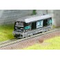 NW-294-REE Modeles NW294 Locomotive Diesel BB 75036, LINEAS, noire, N - 1/160
