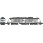 NW-295-REE Modeles NW295 Locomotive Diesel BB 75024, ETF, blanche, N - 1/160