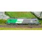 NW-296-REE Modeles NW296 Electric locomotive BB 27063, SNCF, FRET, cap logo, N - 1/160