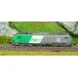 REE Modeles NW296 Locomotive électrique BB 27063, SNCF, FRET, logo casquette, N - 1/160 Ree Modeles NW-296 - 2 NW-296-REE Modeles NW296 Locomotive électrique BB 27063, SNCF, FRET, logo casquette, N - 1/160