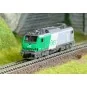 REE Modeles NW296 Locomotive électrique BB 27063, SNCF, FRET, logo casquette, N - 1/160 Ree Modeles NW-296 - 1 NW-296-REE Modeles NW296 Locomotive électrique BB 27063, SNCF, FRET, logo casquette, N - 1/160