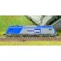 NW-297-REE Modeles NW297 BB 27137M electric locomotive, REGIO RAIL, blue, N - 1/160