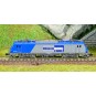 NW-297-REE Modeles NW297 Locomotive électrique BB 27137M, REGIO RAIL, bleue, N - 1/160