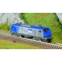 NW-297-REE Modeles NW297 BB 27137M electric locomotive, REGIO RAIL, blue, N - 1/160