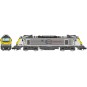 NW-298-REE Modeles NW298 Locomotive électrique BB 27162, SNCF, EURO CARGO RAIL, N - 1/160