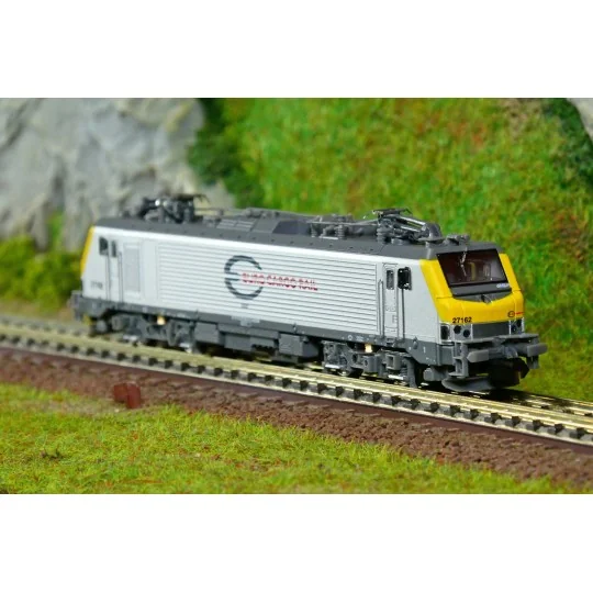 NW-298-REE Modeles NW298 Electric locomotive BB 27162, SNCF, EURO CARGO RAIL, N - 1/160