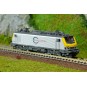 NW-298-REE Modeles NW298 Locomotive électrique BB 27162, SNCF, EURO CARGO RAIL, N - 1/160