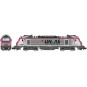 NW-299-REE Modeles NW299 BB 27135M electric locomotive, LINEAS, pinkish grey, N - 1/160