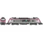 REE Modeles NW299 Locomotive électrique BB 27135M, LINEAS, gris rose, N - 1/160 Ree Modeles NW-299 - 4 NW-299-REE Modeles NW299 Locomotive électrique BB 27135M, LINEAS, gris rose, N - 1/160