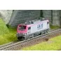REE Modeles NW299 Locomotive électrique BB 27135M, LINEAS, gris rose, N - 1/160 Ree Modeles NW-299 - 1 NW-299-REE Modeles NW299 Locomotive électrique BB 27135M, LINEAS, gris rose, N - 1/160