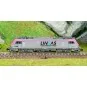 REE Modeles NW299 Locomotive électrique BB 27135M, LINEAS, gris rose, N - 1/160 Ree Modeles NW-299 - 2 NW-299-REE Modeles NW299 Locomotive électrique BB 27135M, LINEAS, gris rose, N - 1/160