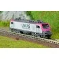 REE Modeles NW299 Locomotive électrique BB 27135M, LINEAS, gris rose, N - 1/160 Ree Modeles NW-299 - 3 NW-299-REE Modeles NW299 Locomotive électrique BB 27135M, LINEAS, gris rose, N - 1/160