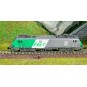 NW-300-REE Modeles NW300 Locomotive électrique BB 37027, SNCF, FRET, logo casquette, N - 1/160