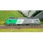 REE Modeles NW300 Electric locomotive BB 37027, SNCF, FRET, cap log... NW-300-REE Modeles NW300 Electric locomotive BB 37027, SNCF, FRET, cap logo, N - 1/160