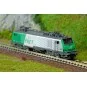 REE Modeles NW300 Electric locomotive BB 37027, SNCF, FRET, cap log... NW-300-REE Modeles NW300 Electric locomotive BB 37027, SNCF, FRET, cap logo, N - 1/160