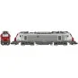 REE Modeles NW301 Locomotive électrique Prima E 37518, CB RAIL, N - 1/160 Ree Modeles NW-301 - 4 NW-301-REE Modeles NW301 Locomotive électrique Prima E 37518, CB RAIL, N - 1/160