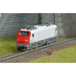 REE Modeles NW301 Prima E Electric Locomotive 37518, CB RAIL, N - 1...