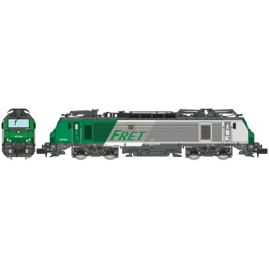 NW-302-REE Modeles NW302 Electric Locomotive BB 37044, CAPTRAIN, FREIGHT, N - 1/160