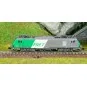 REE Modeles NW302 Locomotive électrique BB 37044, CAPTRAIN, FRET, N - 1/160 Ree Modeles NW-302 - 2 NW-302-REE Modeles NW302 Locomotive électrique BB 37044, CAPTRAIN, FRET, N - 1/160
