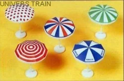 Preiser 17209 Painted Parasols