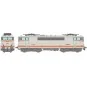 MB-179.S-Ree Modeles MB179.S BB 9269 electric locomotive, SNCF, concrete, Dijon-Perrigny line, sound, motorized pantographs