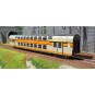 ViTrains 3159L passenger car VB2N SNCF, 1st/2nd class, Logo... ViTrains_3159L-Copy of ViTrains 3159 SNCF VB2N passenger wagon, 1st/2nd class, yellow framed logo - ViTrains_3159L