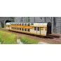 ViTrains 3159L SNCF VB2N passenger car, 1st/2nd class, Logo... ViTrains_3159L-ViTrains 3159L SNCF VB2N passenger car, 1st/2nd class, yellow framed logo, with lighting