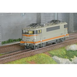 Ree Modeles MB179.S BB 9269 electric locomotive, SNCF, concrete, Di...