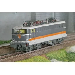 Ree Modeles MB180.S Electric locomotive BB 16053, SNCF, Corail, rev...
