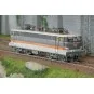 MB-180-Ree Modeles MB180 BB 16053 electric locomotive, SNCF, Corail, reversible, La Chapelle