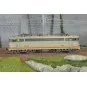 MB-181.S-Ree Modeles MB181.S BB 16007 electric locomotive, SNCF, Concrete, "noodle" logo, La Chapelle, sound, motorized pantographs