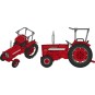 CB-178-REE Models CB178 McCormick INTERNATIONAL HI 624 Tractor with roll bar