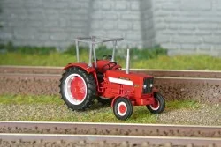 REE Models CB178 McCormick INTERNATIONAL HI 624 Tractor with roll bar