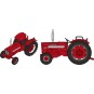 CB-179-REE Modeles CB179 Tracteur Mc-Cormick INTERNATIONAL HI 624