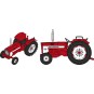 CB-181-REE Models CB181 INTERNATIONAL HI 654 Tractor
