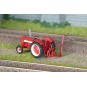 CB-183-REE Models CB183 INTERNATIONAL HI 624 Tractor + Cutting Blade