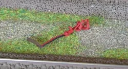 REE Modeles CB184 Grass Mowing Blade – Cutting Position