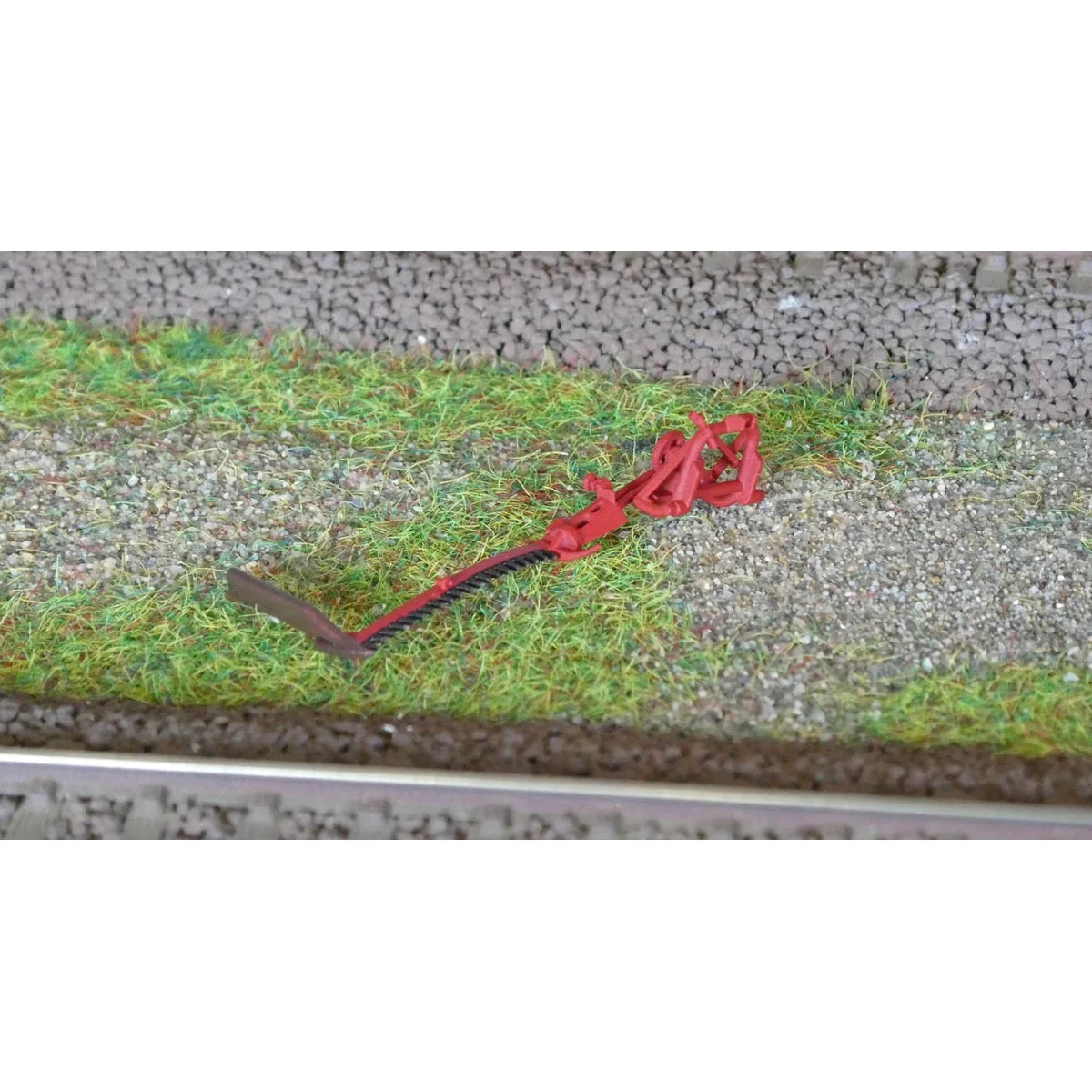 REE Modeles CB184 Lame de Coupe pour faucher l’herbe – Position coupe Ree Modeles CB-184 - 1