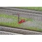 CB-185-REE Modeles CB185 Lame de Coupe pour faucher l’herbe – Position transport
