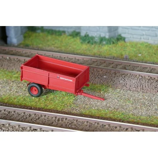 CB-186-REE Modeles CB186 HI 355T (5.5 t) Trailer – Tipper