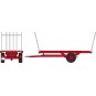 CB-187-REE Modeles CB187 HI 355T (5.5 t) Trailer – Flatbed for Forage