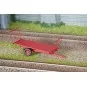 REE Modeles CB187 Remorque HI 355T (5,5 t) – Plateau pour fourrage Ree Modeles CB-187 - 1 CB-187-REE Modeles CB187 Remorque HI 355T (5,5 t) – Plateau pour fourrage