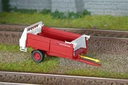 REE Modeles CB188 Remorque HI 355T (5,5 t) – Epandeur à fumier Ree Modeles CB-188 - 1