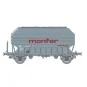 Ree Modeles WB897 Grain Wagon FRANGECO, SNCF, Monfer, ep. IV WB-897-Ree Modeles WB897 Grain Wagon FRANGECO, SNCF, Monfer, ep. IV
